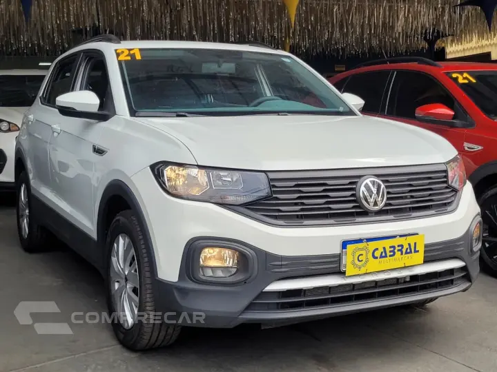 T-Cross Sense 200 TSI 1.0 Flex 5p Aut.