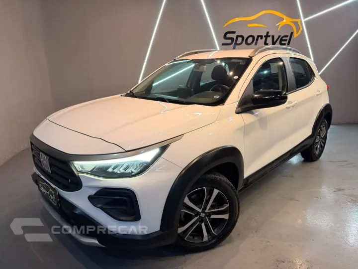 Pulse 1.0 Turbo 200 Flex Audace Cvt