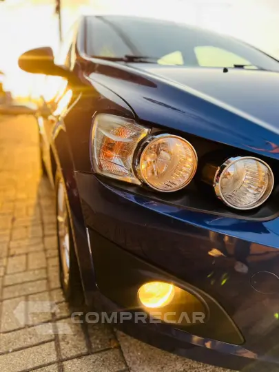SONIC 1.6 LTZ 16V