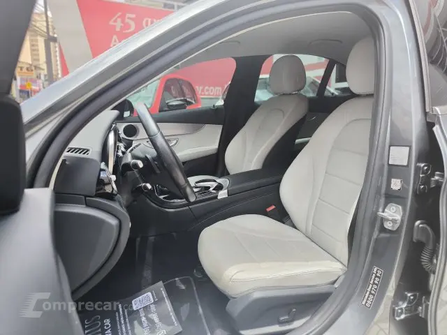 C 180 - 1.6 CGI AVANTGARDE 7G-TRONIC