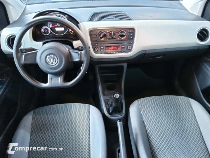 UP 1.0 TSI MOVE UP 12V FLEX 4P MANUAL