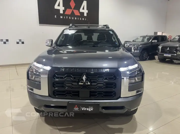 TRITON 2.4 Biturbo CD HPE 4X4