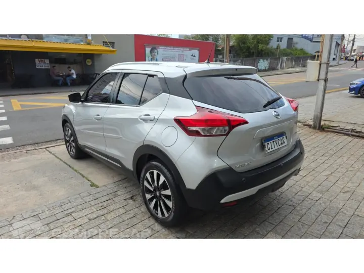 KICKS 1.6 16V FLEXSTART SV 4P XTRONIC