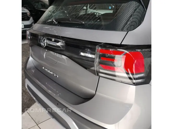 T-CROSS 1.0 200 TSI TOTAL FLEX SENSE AUTOMÁTICO