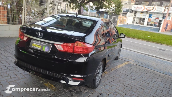 CITY 1.5 PERSONAL 16V