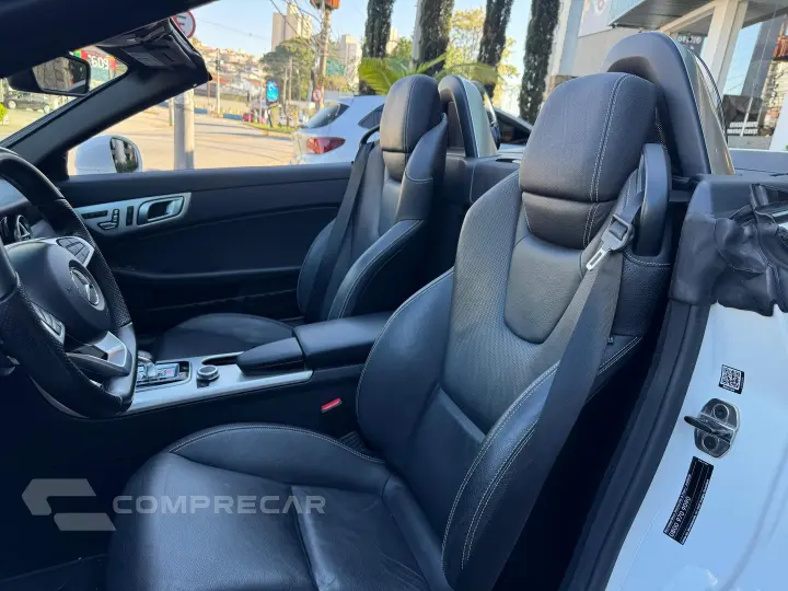 Slc 300 2.0 Cgi Gasolina 9G-Tronic