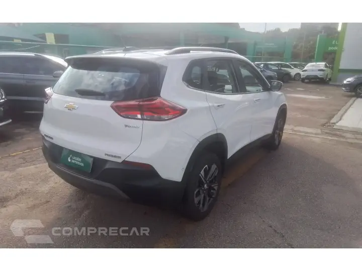 TRACKER 1.2 TURBO FLEX PREMIER AUTOMÁTICO