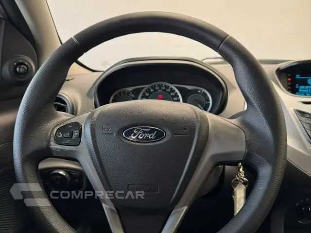 KA - 1.0 TI-VCT TECNO MANUAL