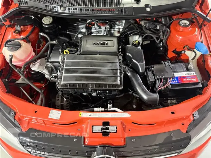 SAVEIRO 1.6 Cross CD 16V