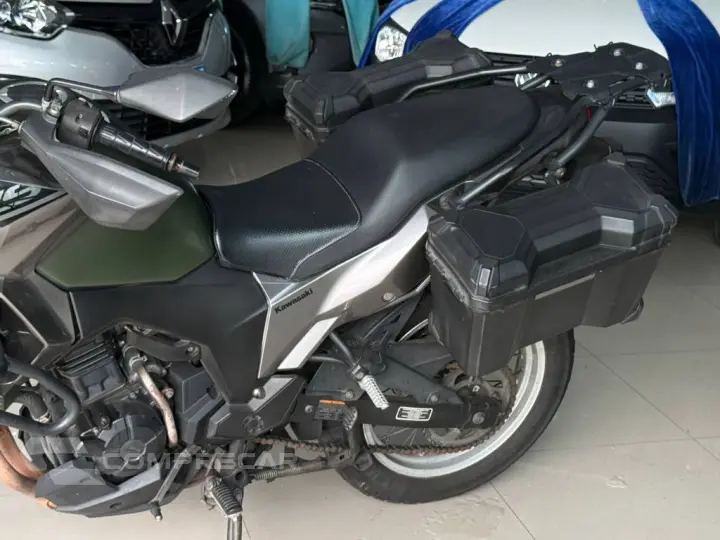 Versys-X 300
