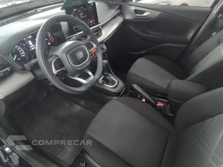PULSE 1.0 TURBO 200 HYBRID AUDACE CVT