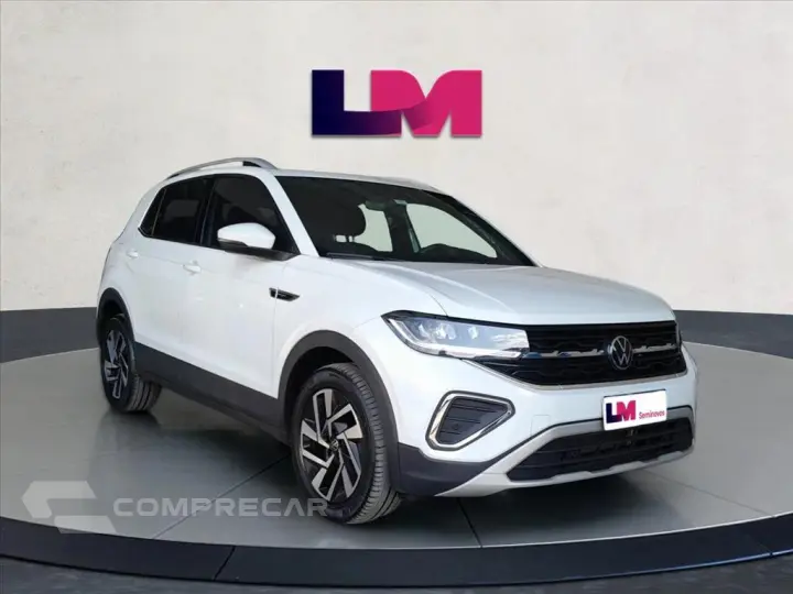 T-CROSS 1.4 250 TSI TOTAL FLEX HIGHLINE AUTOMÁTICO