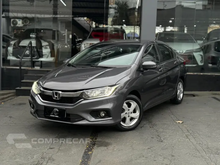 CITY Sedan Personal 1.5 Flex 16V Aut.