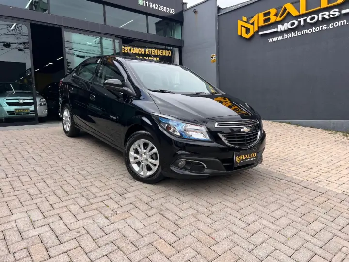 PRISMA Sed. LTZ 1.4 8V FlexPower 4p Aut.