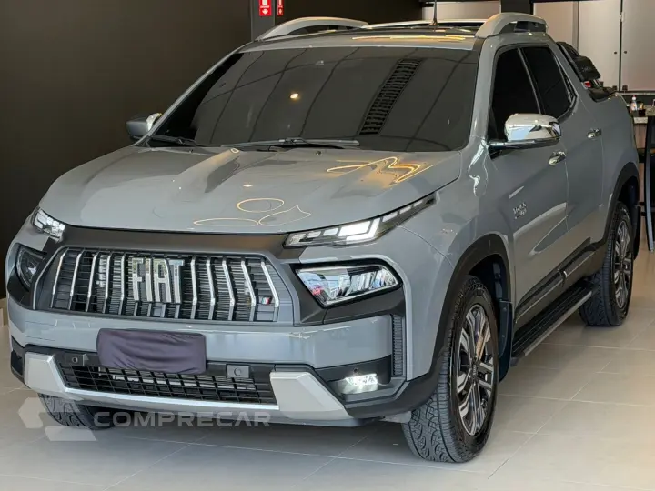 TORO 2.2 Turbo Ranch 4WD