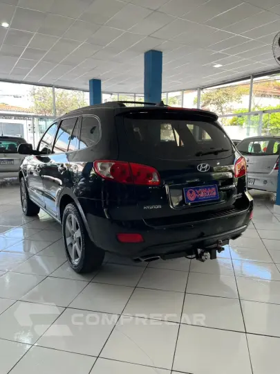 SANTA FÉ 2.2 Crdi 4X4 16V