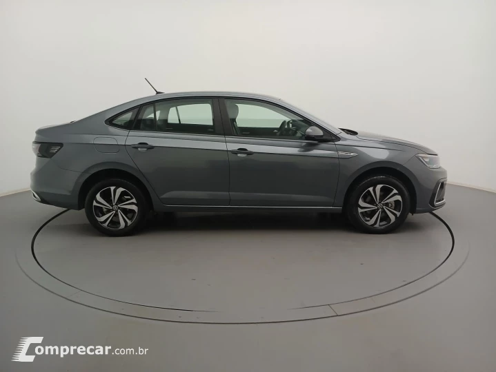 VIRTUS 1.0 200 TSI COMFORTLINE AUTOMÁTICO