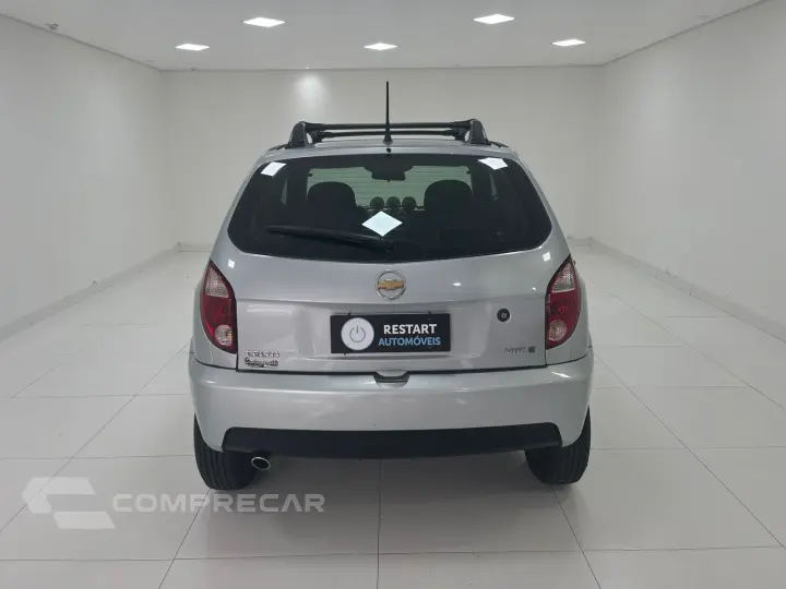 CELTA 1.0 MPFI Spirit 8V