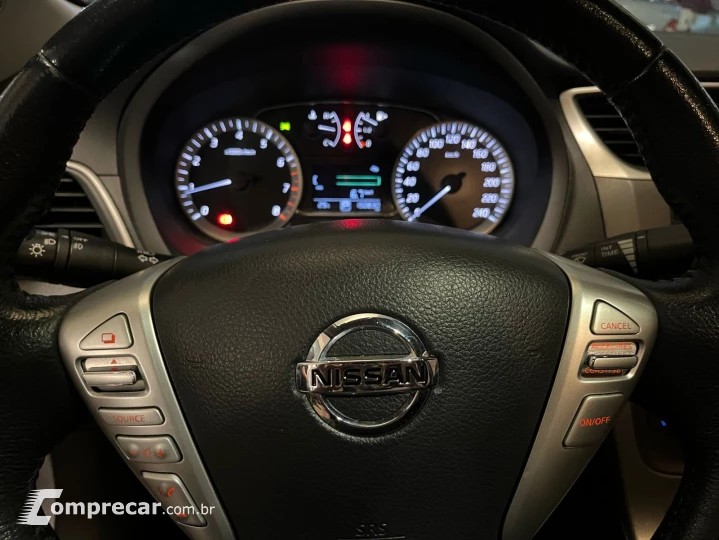 SENTRA 2.0 SL 16vstart
