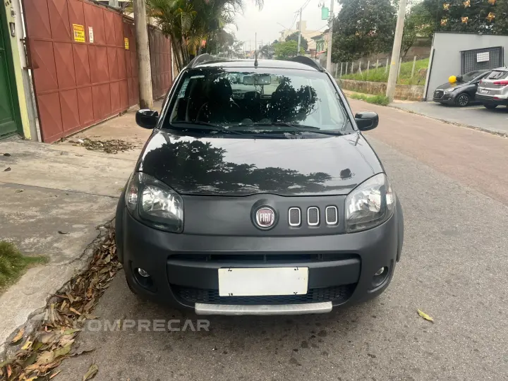 UNO 1.0 EVO WAY 8V
