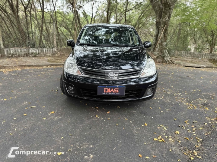 TIIDA 1.8 S 16V