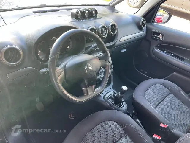 AIRCROSS - 1.6 GLX 16V 4P MANUAL