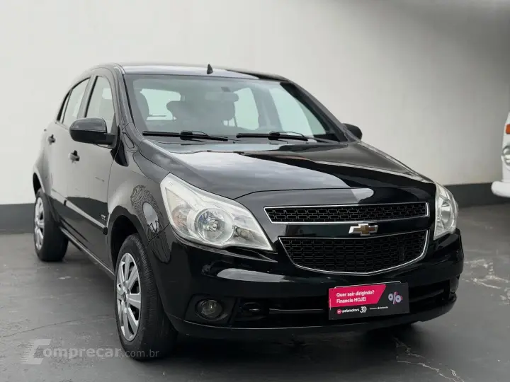 AGILE 1.4 MPFI LTZ Wifi 8V