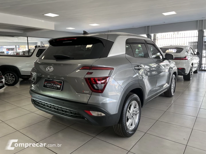 CRETA 1.0 Tgdi Comfort