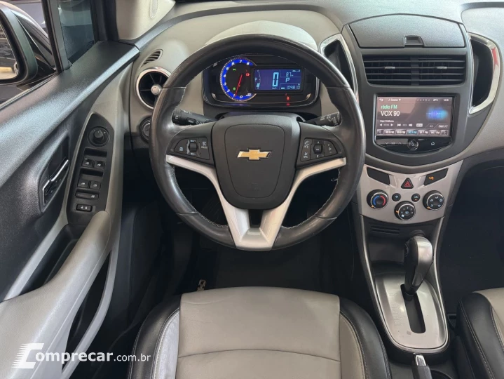 Tracker 1.8 16V 4P FLEX LTZ AUTOMÁTICO