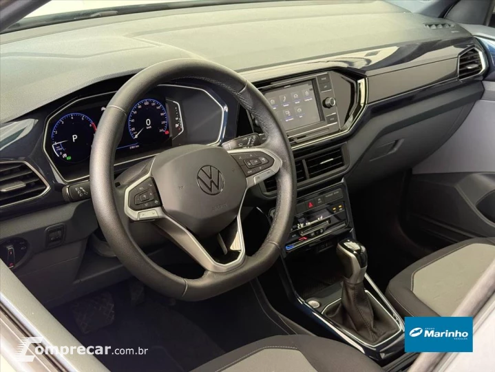 T-CROSS 1.0 200 TSI TOTAL FLEX COMFORTLINE AUTOMÁ