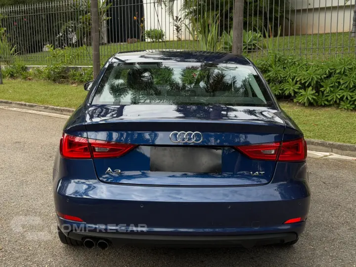 A3 1.4 TFSI Sedan 16V