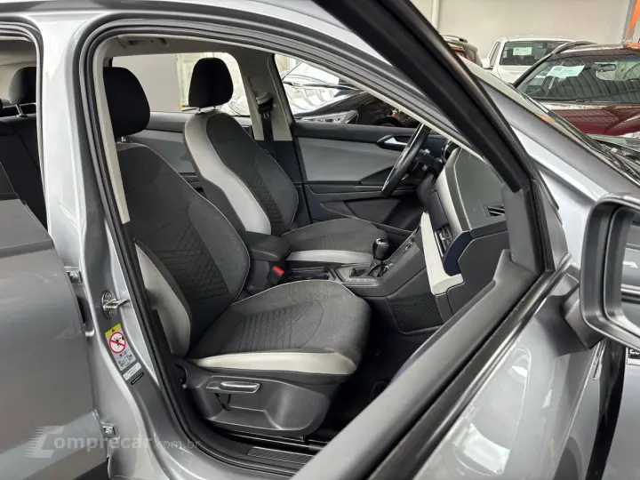 TAOS Comfortline 1.4 250 TSI Flex Aut.