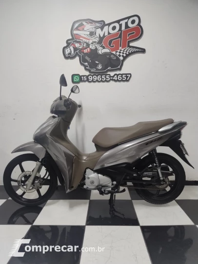 Biz 125