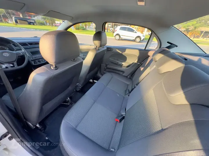 Voyage 1.0 12V Mpi Totalflex 4P Manual