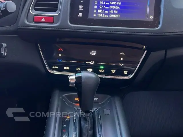 HR-V - 1.8 16V TOURING 4P AUTOMÁTICO