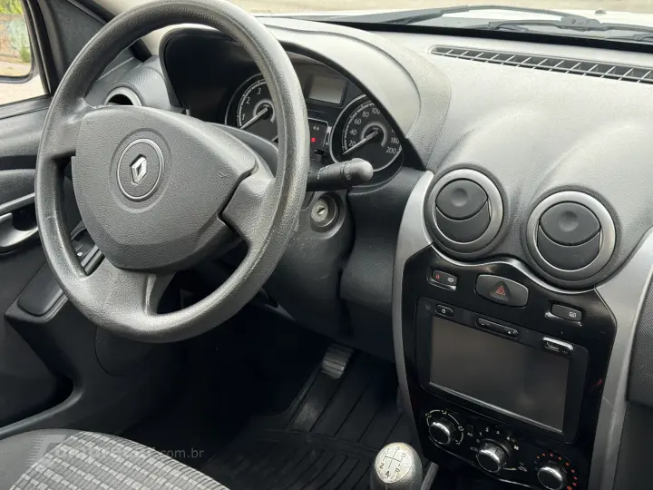 SANDERO 1.0 Expression 16V