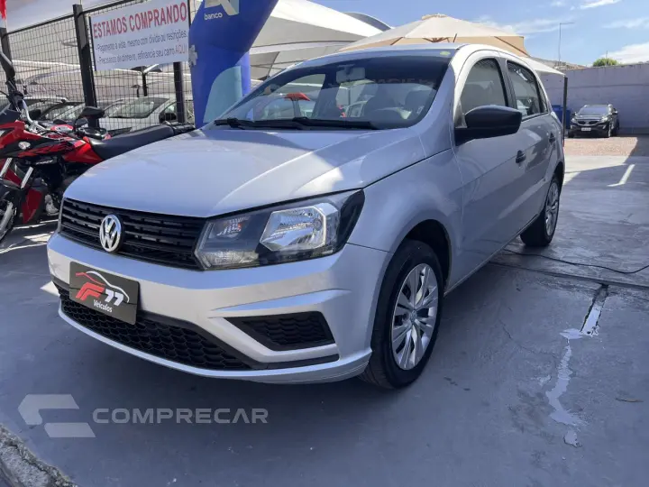 Gol 1.0 12V 4P FLEX MPI G7