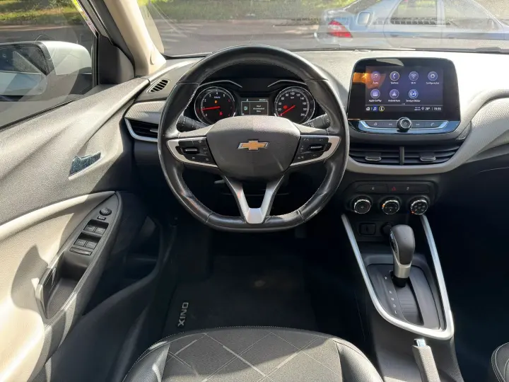 Onix 1.0 Turbo Flex Premier Automático