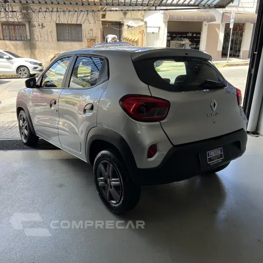 Kwid KWID Zen 1.0 Flex 12V 5p Mec.