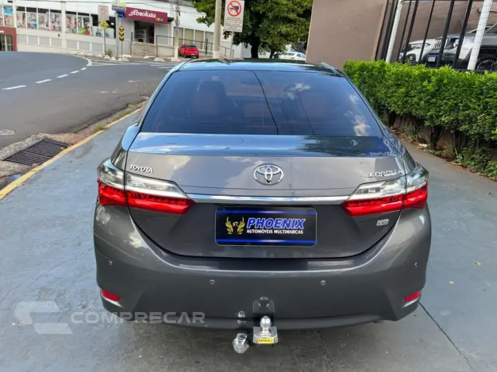 COROLLA 1.8 GLI Upper 16V