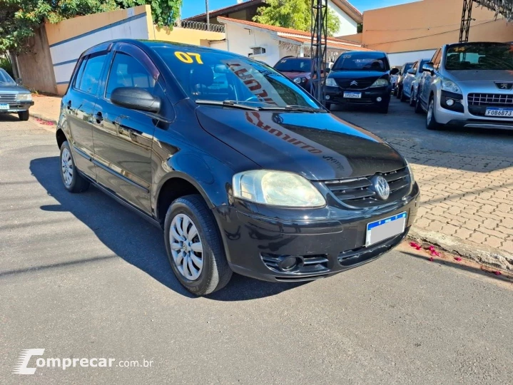Fox 1.0 Mi City 8V Flex 4P Manual