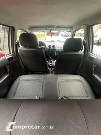 GOL 1.0 MI 8V G.IV