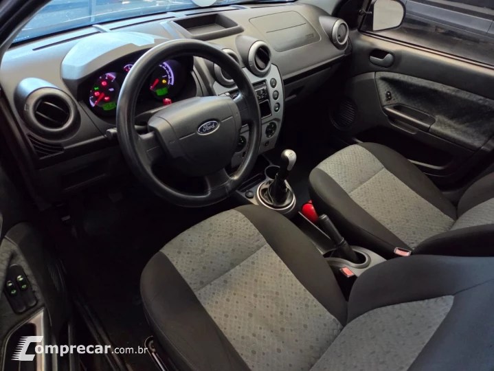 Fiesta SE 1.6 8V Flex 5p