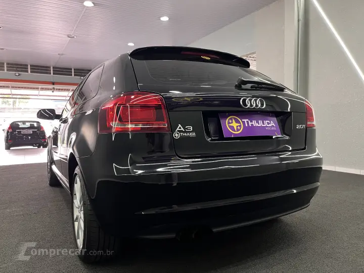 A3 2.0 FSI Sport 16V Turbo 2