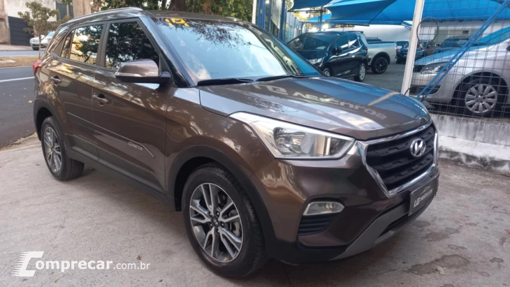 CRETA 1.6 16V Pulse