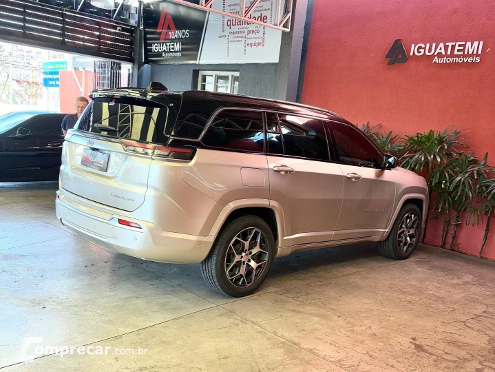 COMMANDER 1.3 T270 TURBO FLEX OVERLAND AT6