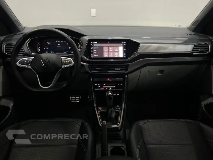 T-CROSS 1.4 250 TSI TOTAL FLEX HIGHLINE AUTOMÁTICO