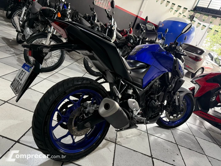 MT 03 ABS
