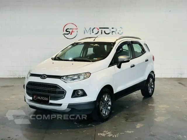 ECOSPORT - 1.6 FREESTYLE 16V 4P MANUAL
