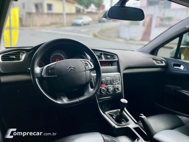 C4 2.0 Tendance 16V
